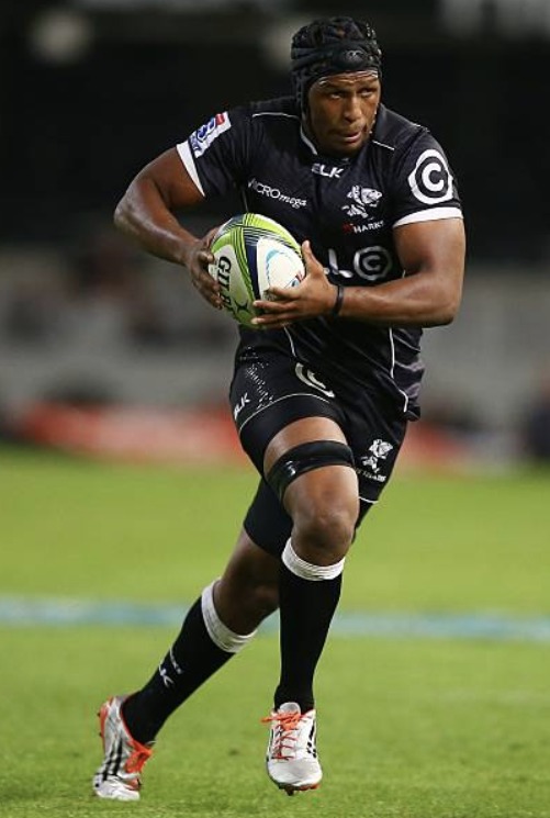 Khaya Majola - ABC Rugby
